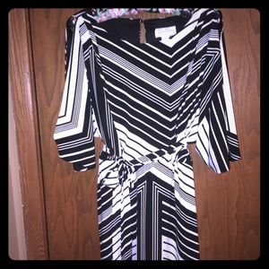 Jessica Simpson cocktail dress